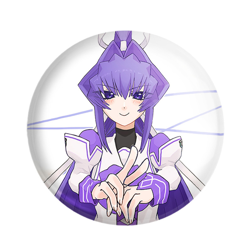 مگنت خندالو مدل بازی Muv Luv کد 35301 ارسال فوری