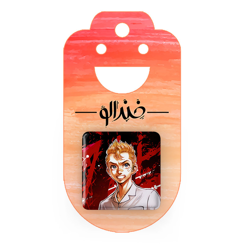 مگنت خندالو طرح تاکه میتچی انیمه توکیو ریونجرز کد 11134 ارسال فوری