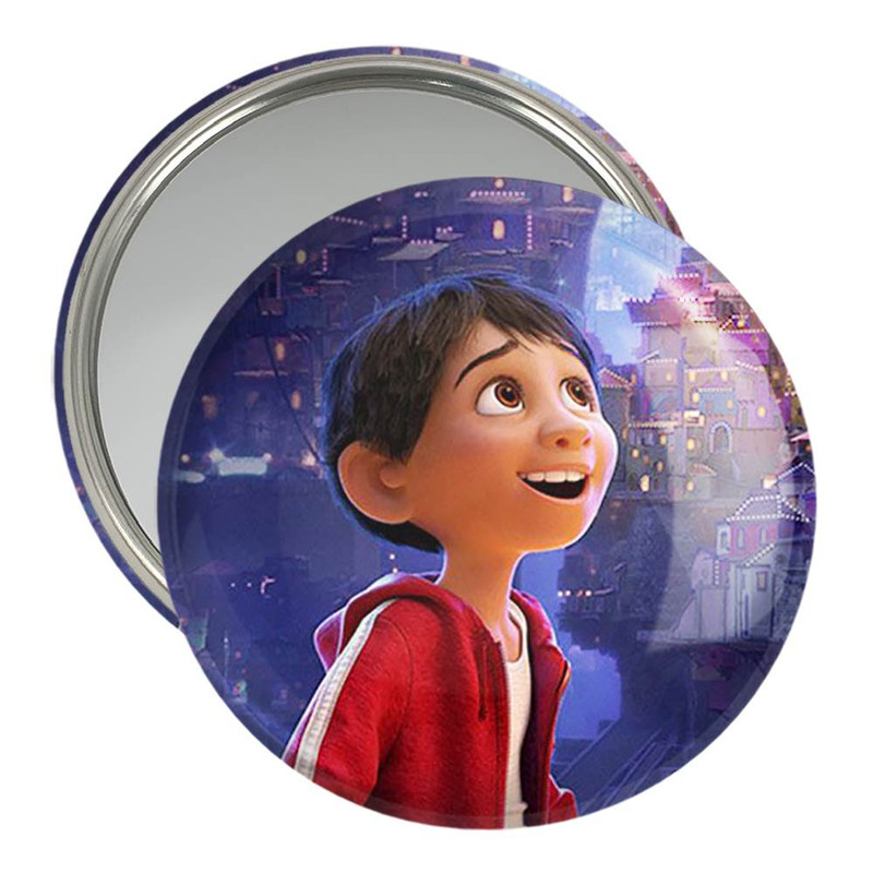 آینه جیبی خندالو مدل کوکو Coco کد 10720 ارسال فوری