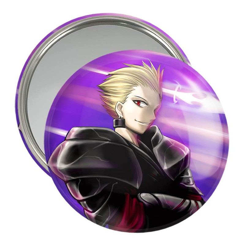 آینه جیبی خندالو مدل آرچر انیمه Fate Stay Night کد 22825 – با بهترین کیفیت