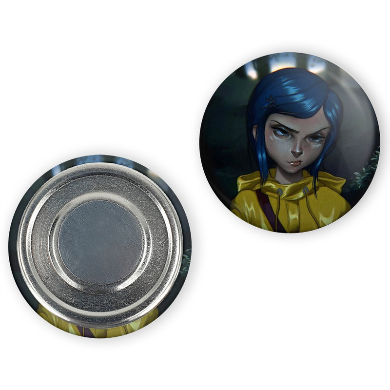 مگنت خندالو مدل کورالاین Coraline کد 20780 – با بهترین کیفیت