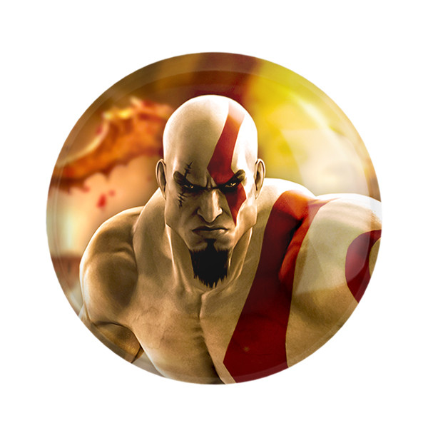 مگنت خندالو طرح God Of War کد 4860 – با بهترین کیفیت