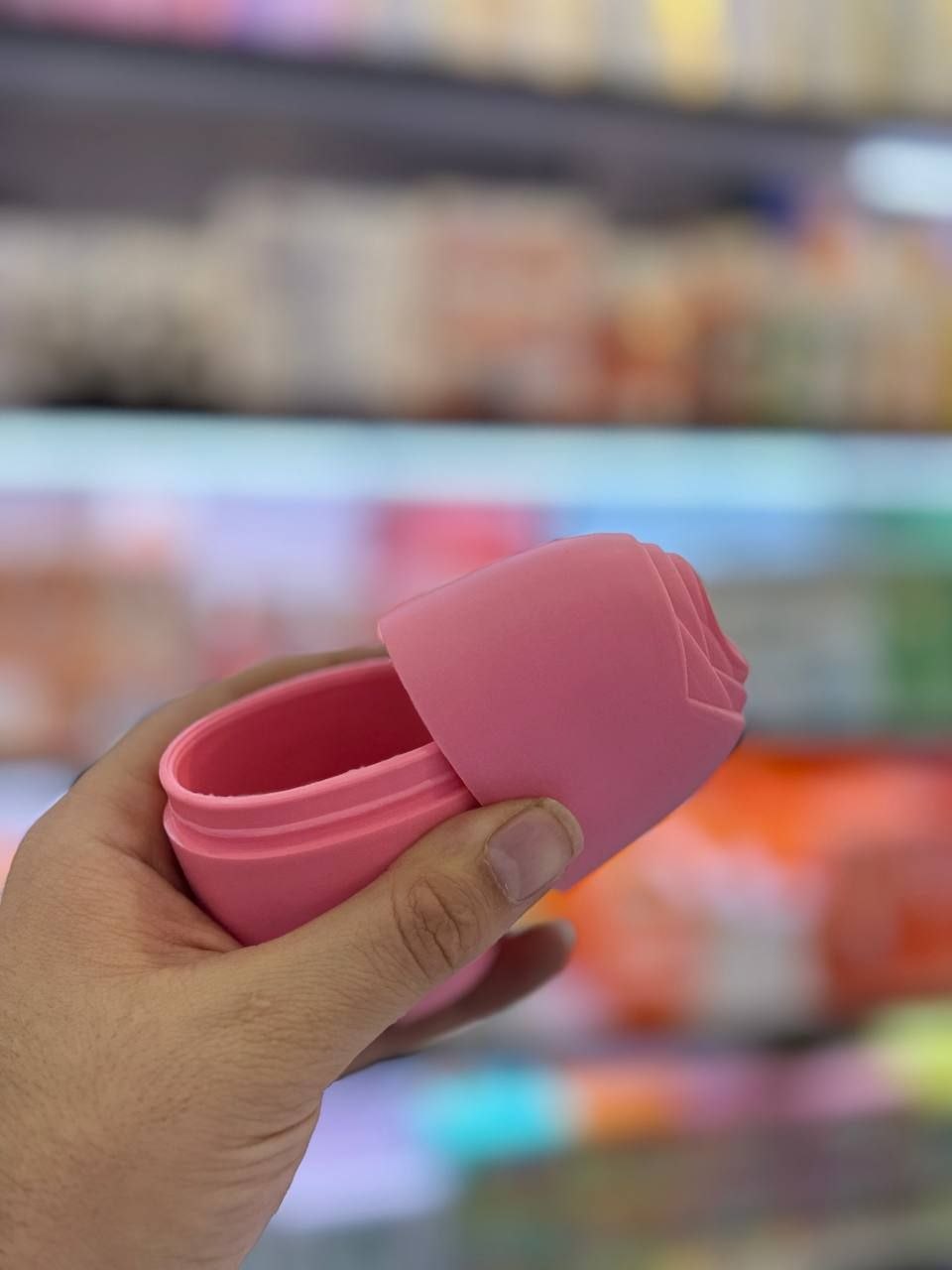 کمپسور یخ سیلیکونی