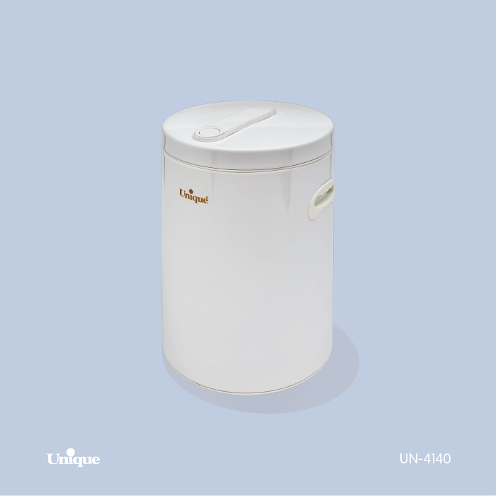 سطل برنج بدون پیمانه سفید کد UN-4170