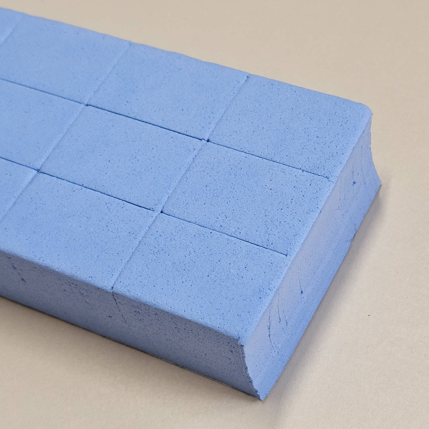 ابر ضربه گیر در خودرو چیکال مدل 207 کد V-294 طرح BLU بسته 24 عددی
