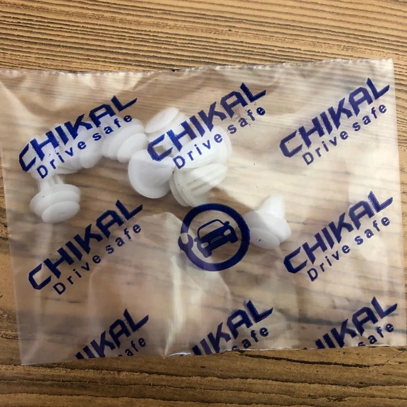 خار رودری و قاب ستون خودرو چیکال مدل P-57 مناسب برای ام وی ام 315 بسته 9 عددی