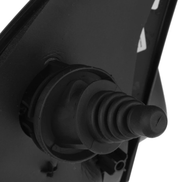 آینه جانبی دستی چپ خودرو چیکال مدل V-129-L مناسب برای پژو 206