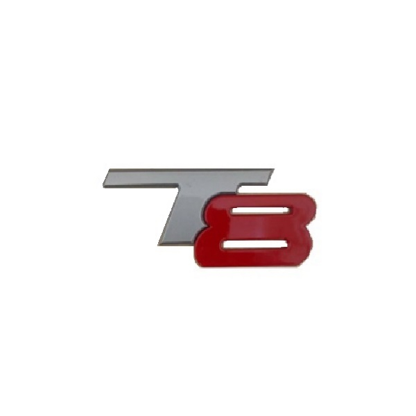آرم خودرو چیکال مدل P-1008-T8 مناسب برای وانت KMC T8