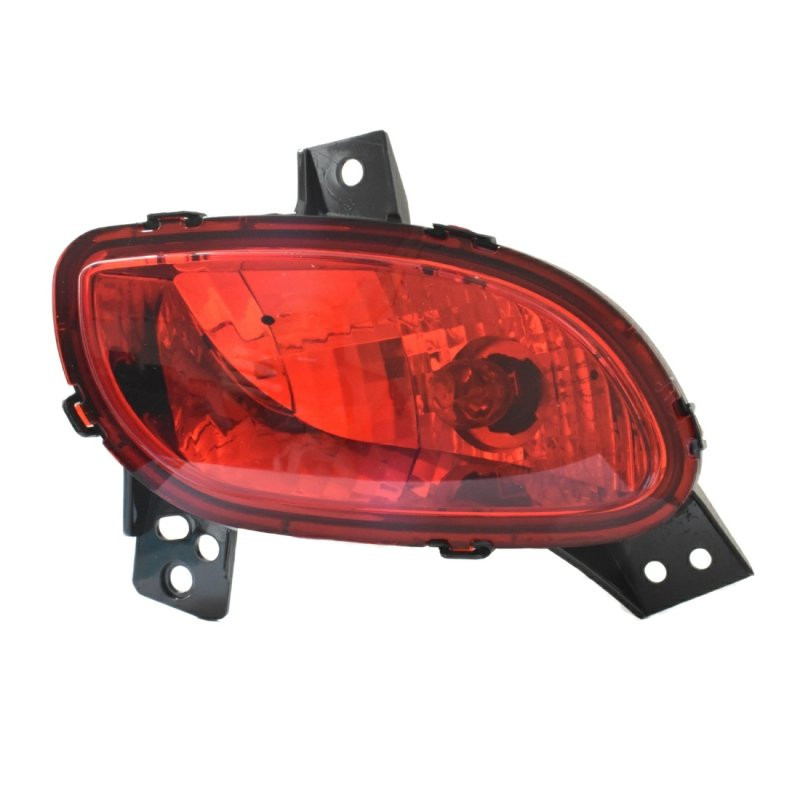 چراغ مه شکن عقب خودرو چیکال طرح فابریک کد V-293 مناسب برای کوییک بسته 2 عددی