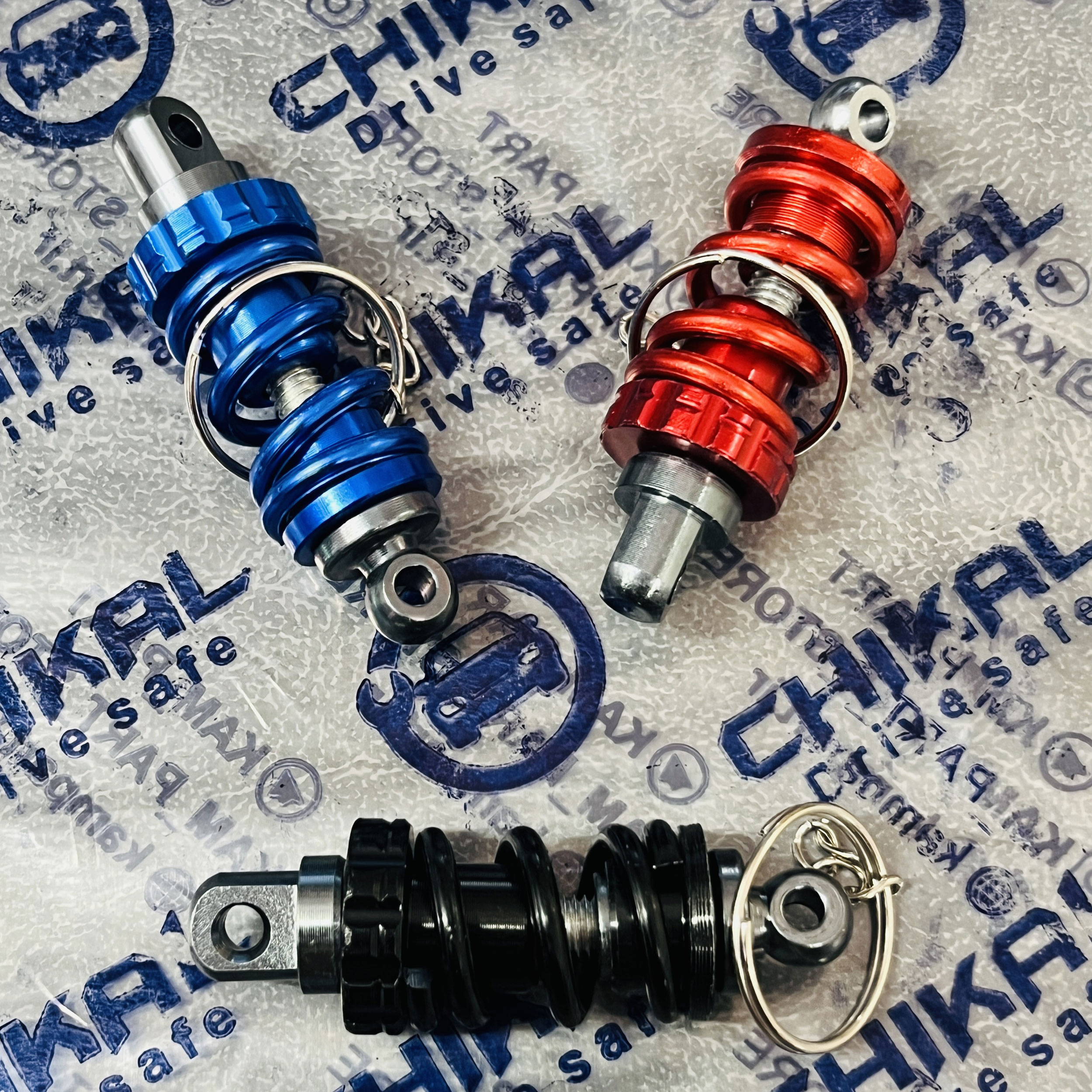 جاسوییچی خودرو چیکال مدل کمک فنر کد K-654