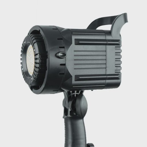 ویدیو لایت مدل Video Light Ky-Bk 1201 توان 300 وات با پایه و سافت باکس