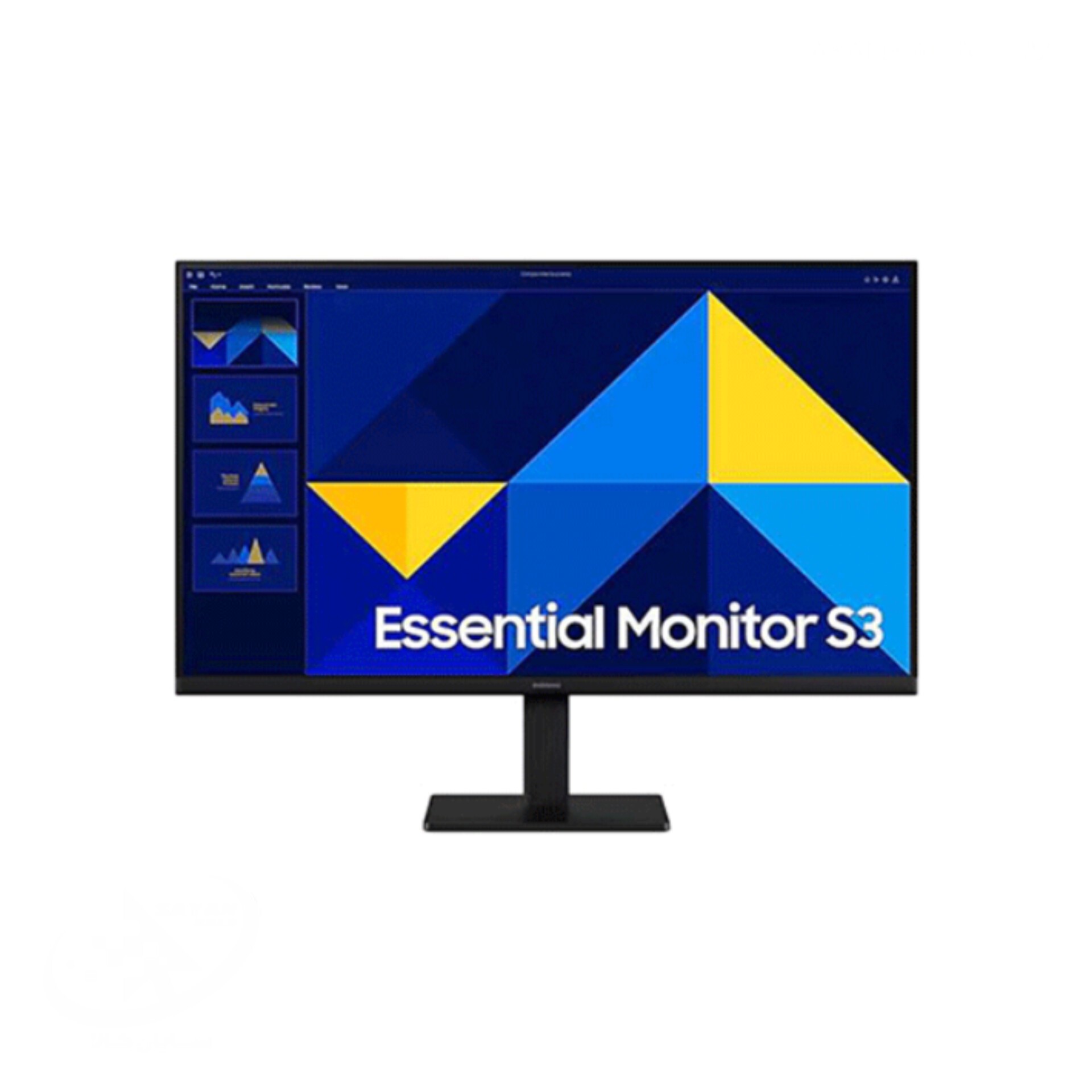 مانیتور سامسونگ 22 اینچ مدل LS22D300 (پنل IPS)