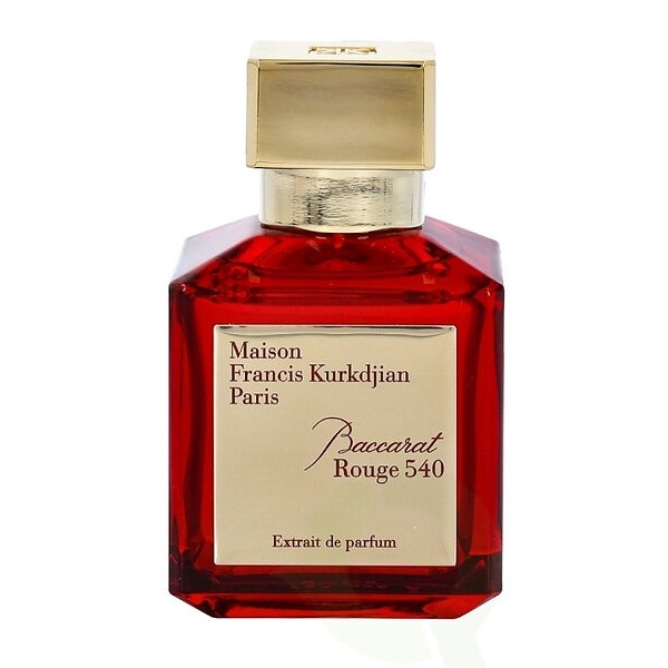 عطر گرمی باکارات رژ قرمز اقساط