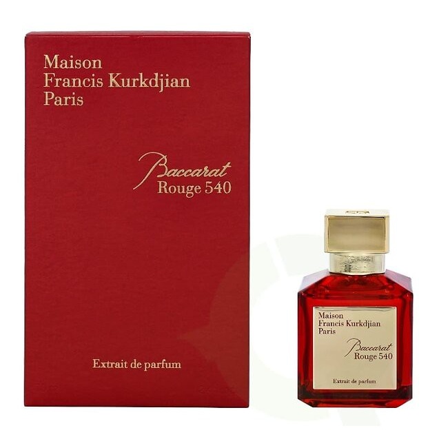 عطر گرمی باکارات رژ قرمز اقساط
