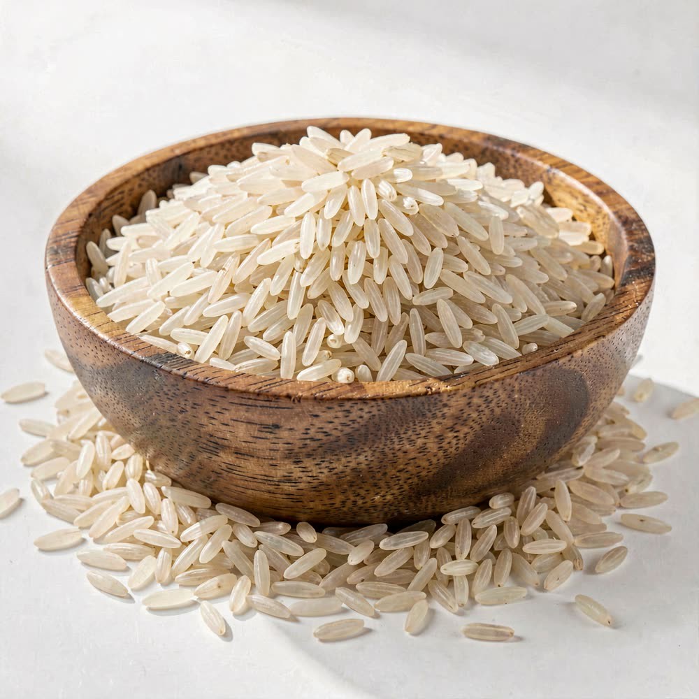 برنج دانه بلند مدل هاشمی گیلان هورا وزن10کیلو