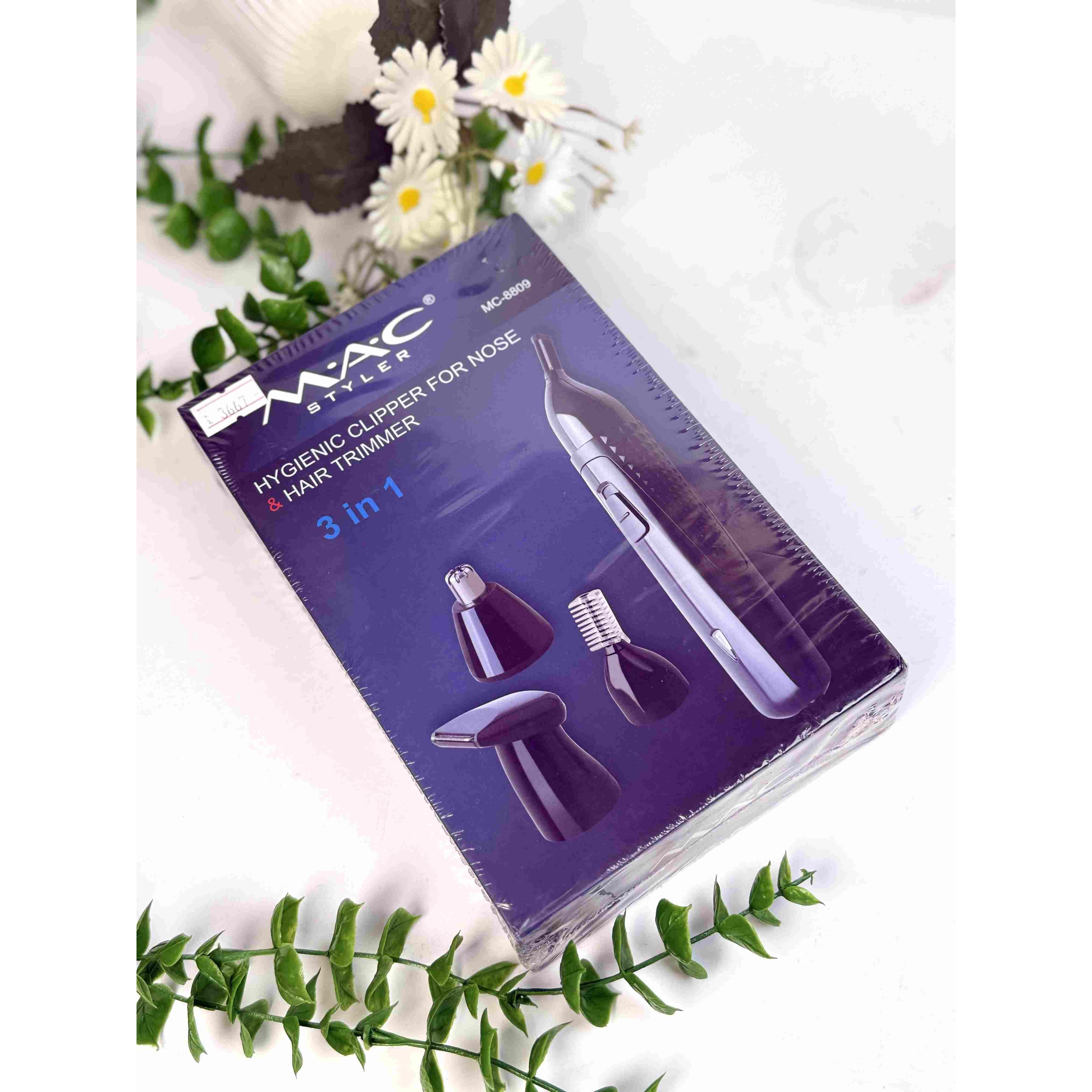 موزن گوش و بینی ام سی 8809 مک استایلر