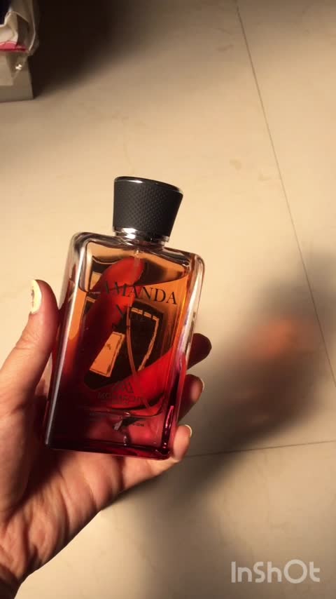 ادکلن زنانه موناریچی مدل آماندا AMANDA NULT حجم 100 میلی لیتر