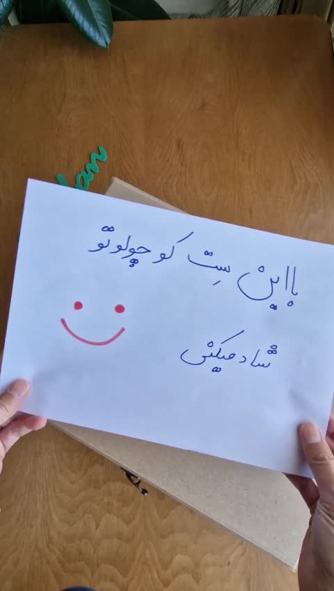ست تیشرت شلوارک کتان طرح هاپو 