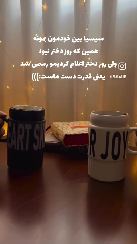 ماگ سرامیکی درب آیینه