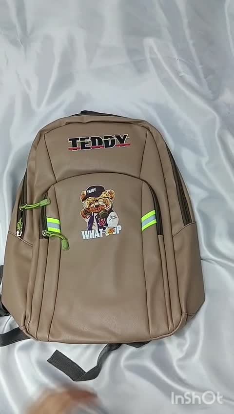 کوله پشتی TEDDY