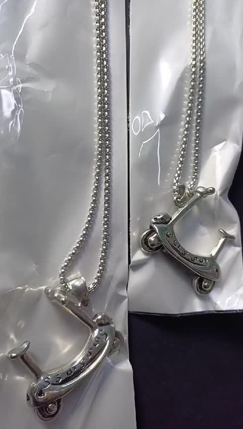 گردن بند کلاسیک اسکوتر 