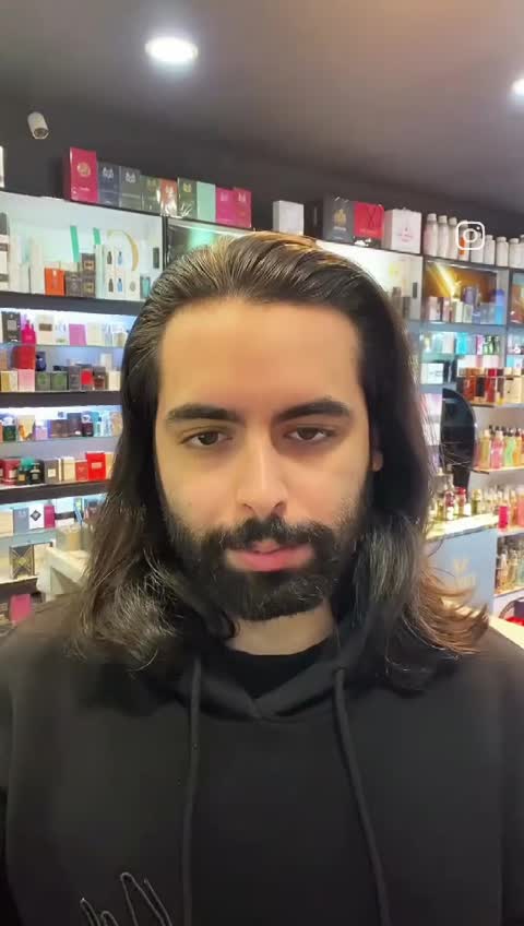 Honour for Men-آمواج هانر مردانه (آمواژ آنر) بارکد فعال به سفارش اروپا 