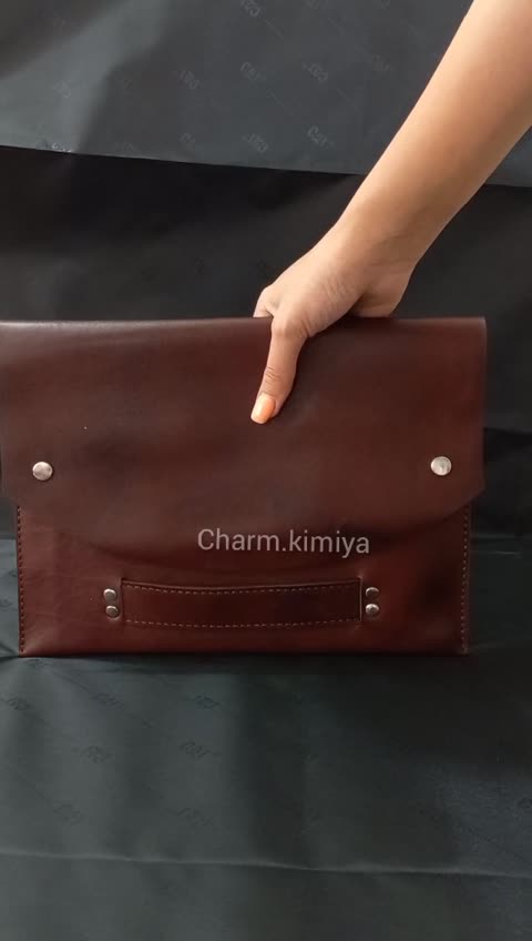کیف چرم دست دوز تبلت