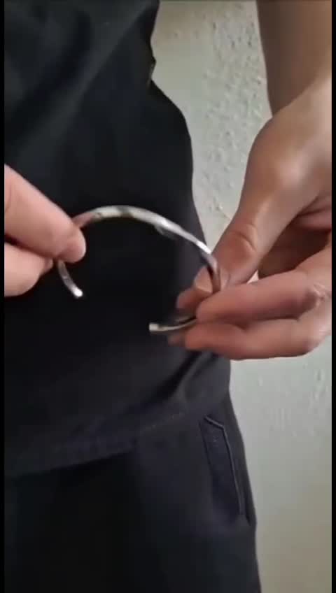 بنگل پیچ نقره ایی