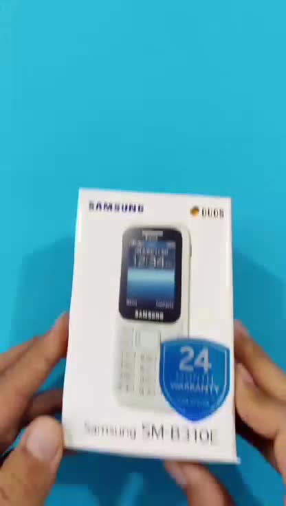 گوشی ساده سامسونگ 310 ریجستر شده(با گارانتی)