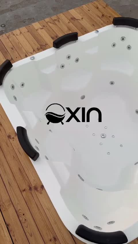 وان جکوزی 8 نفره مدل لاوین