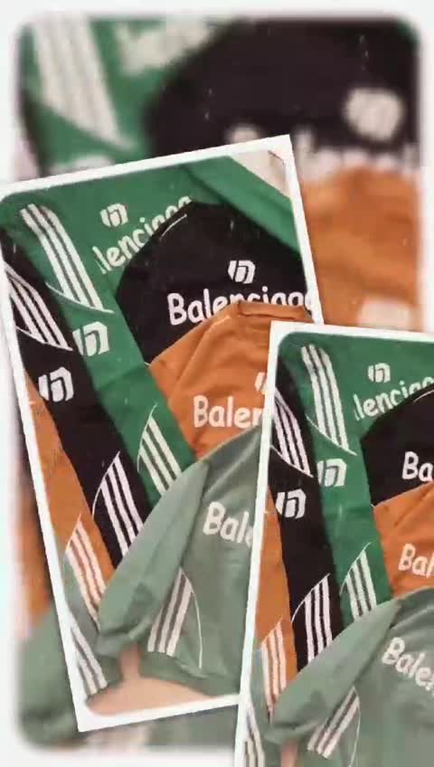 بلوز و شلوار بگ دورس بالنسیاگا سایز 50 تا 70