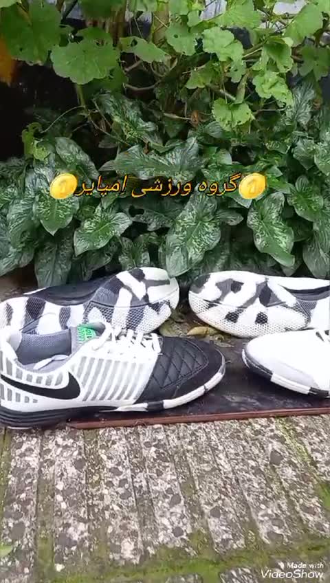 کفش فوتسال سالنی لونارگتو نایک گتو سوتکش جیغی