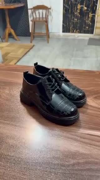 برت ملیسا ورنی نیم بوت ورنی نیم بوت شیک بوت مشکی بوت پاشنه دار ارسال رایگان 