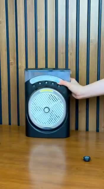  پنکه شارژی مه پاش اورجینال وارداتی مدل YT-M2052 با 5خروجی مه سرد