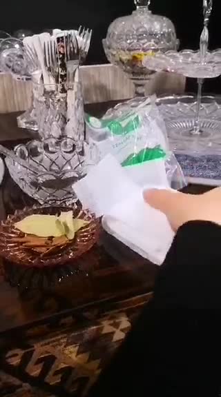 فیلتر ( کیسه ) یکبار مصرف چای و دمنوش بسته 70 عددی