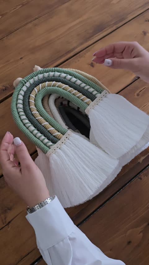 رنگین کمان سبز