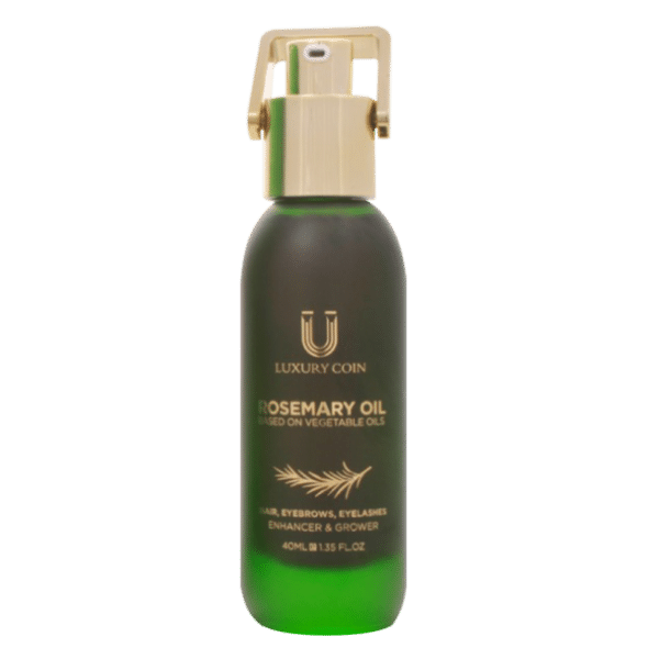روغن رزماری لاکچری کوین