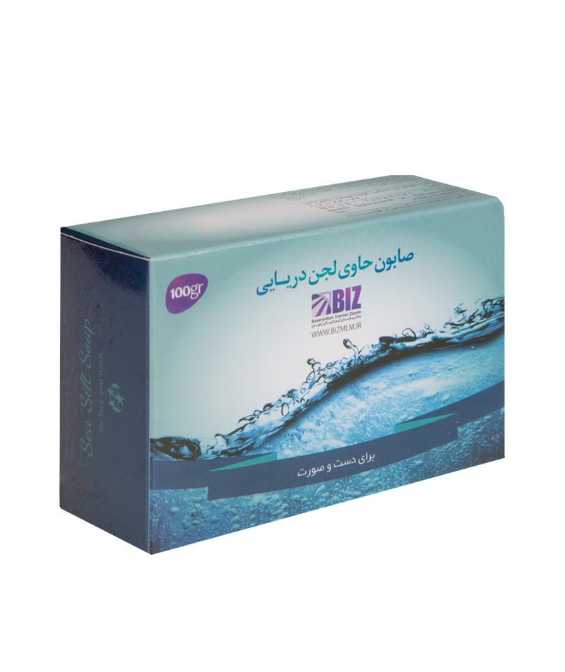 صابون لجن دریایی-پک 3عددی