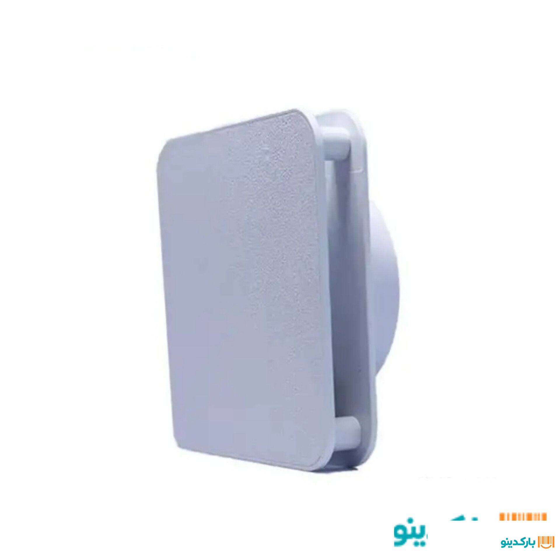 هواکش خانگی لوله ای 10سانت دوپنل سفید لوتوس مدل LDS-10S2W