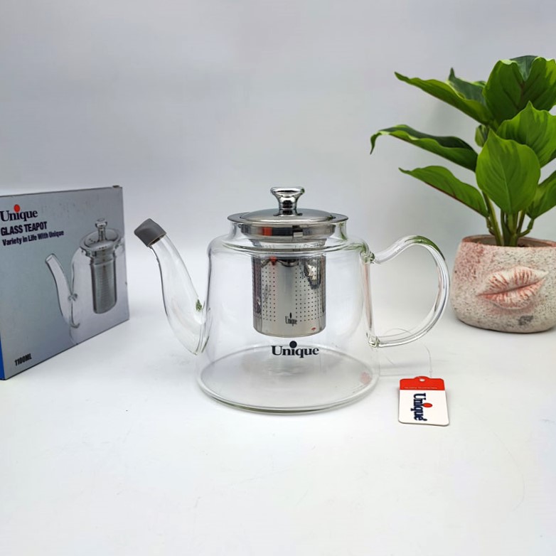 قوری پیرکس 1100ML یونیک کدUN-7938