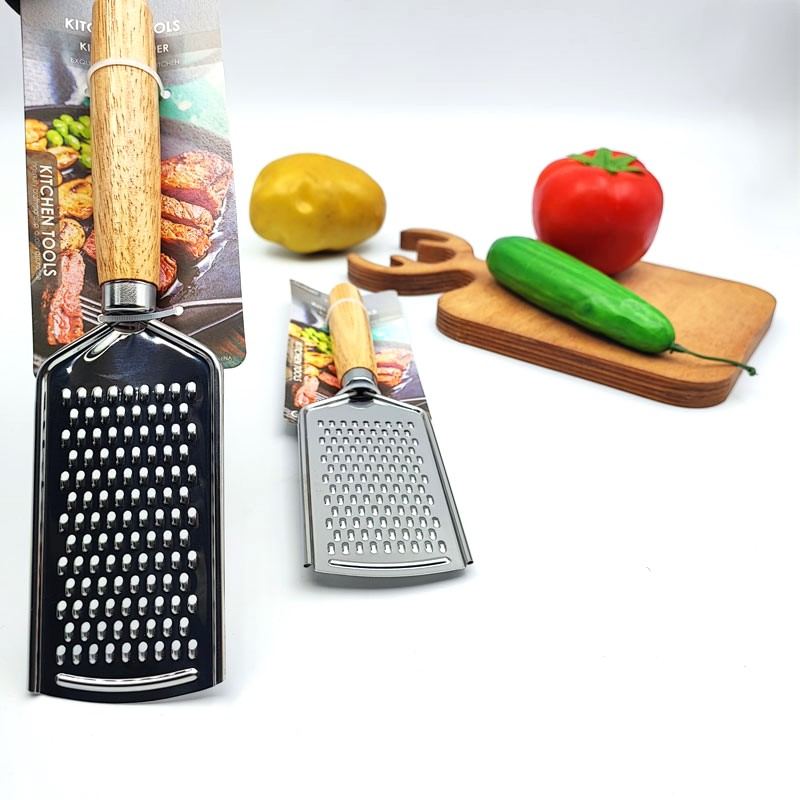 رنده حفره ریز دسته چوبی Gvilon مدلB-21