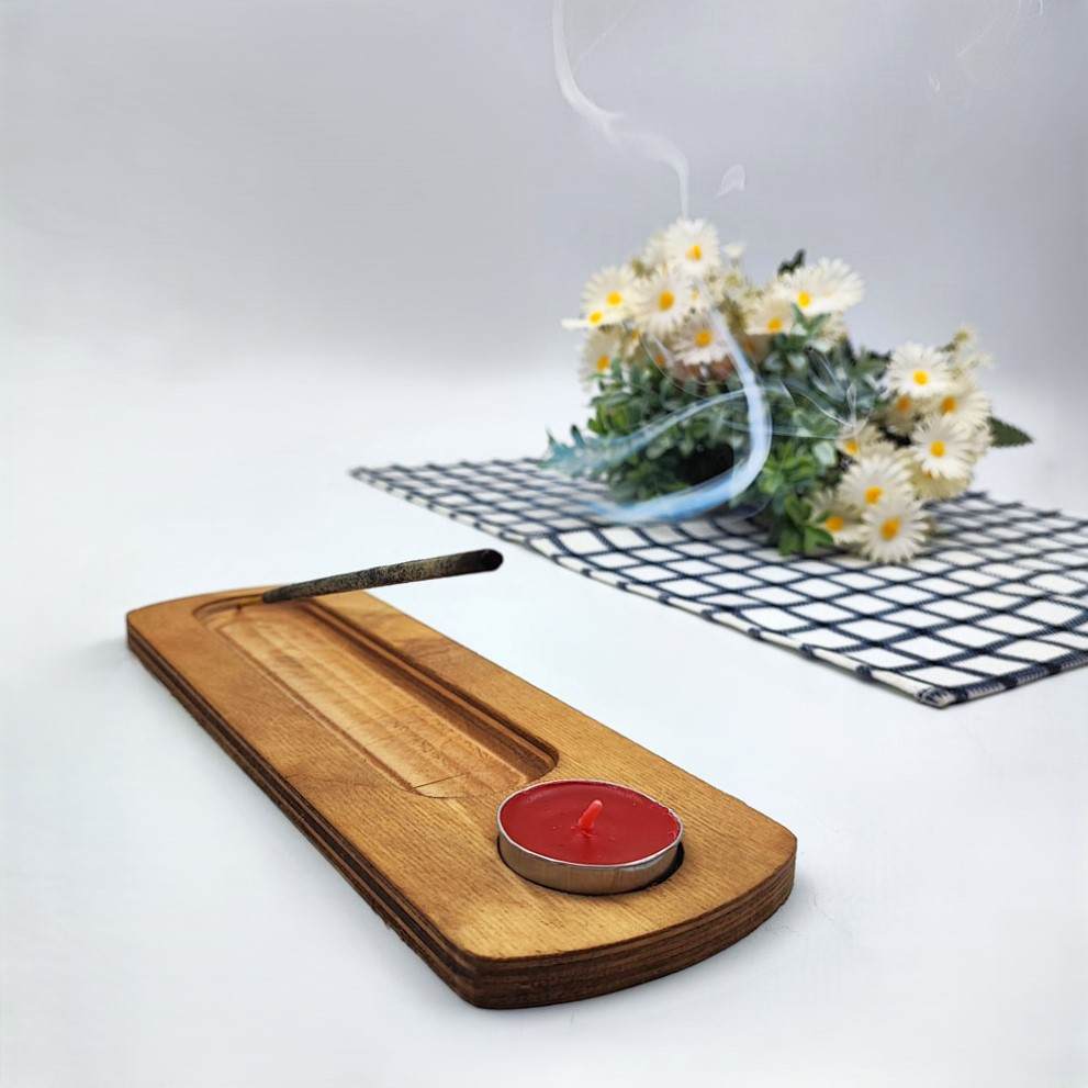 جاعودی چوبی 8.5×25
