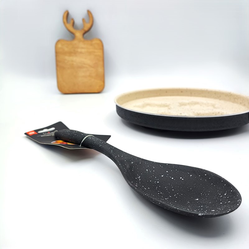 کفگیر سیلیکونی خال دار یونیک مدلZ-3