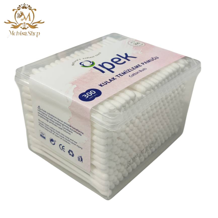 گوش پاک کن 300 عددی ایپک