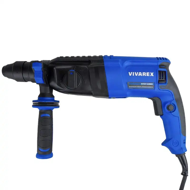 دریل بتن کن چهار شیار ویوارکس مدل VR8026PLUS-RH