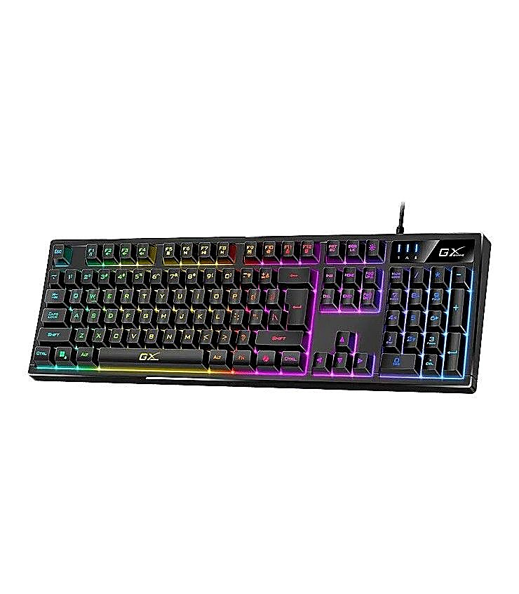 کیبورد باسیم گیمینگ جنیوس Scorpion K7 AI کد 9482