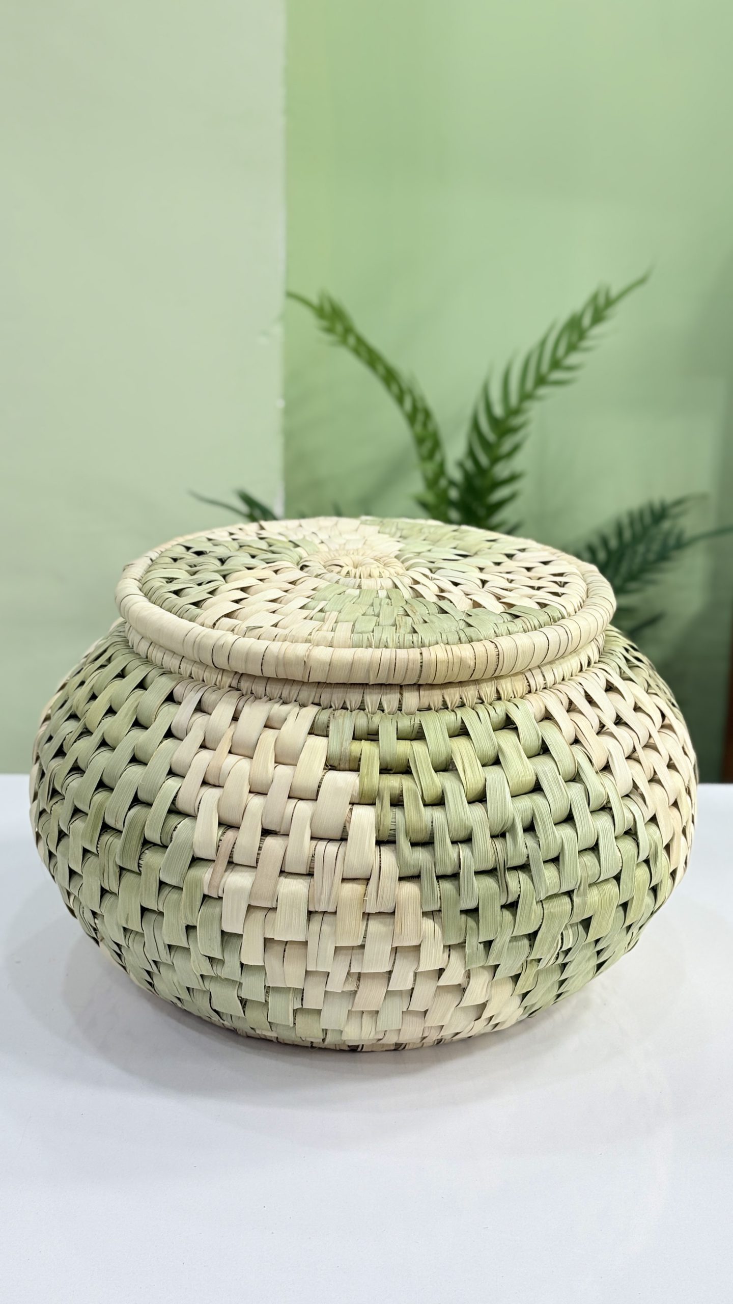 خمره برنج 10 کیلویی (آجری طرحدار)