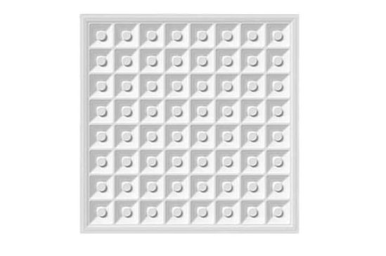 پنل ماتریس لایت 80 وات سایز 60*60 برند پارس شعاع توس
