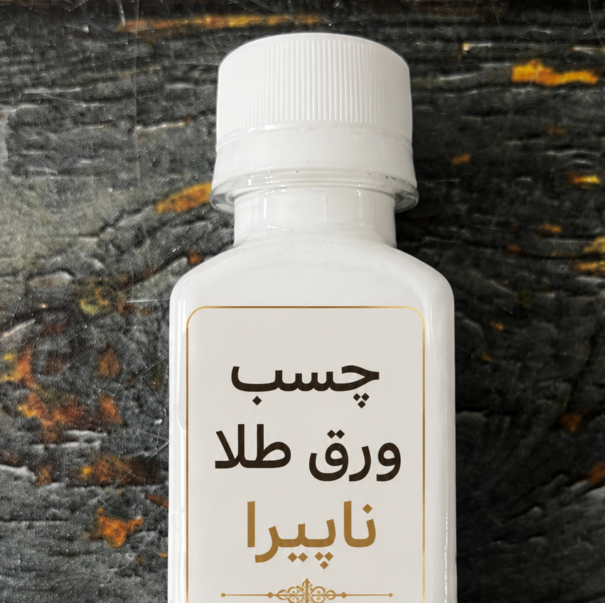 چسب ورق طلا30میل