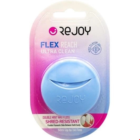 نخ دندان فلکس ریچ 50 متر ریجوی